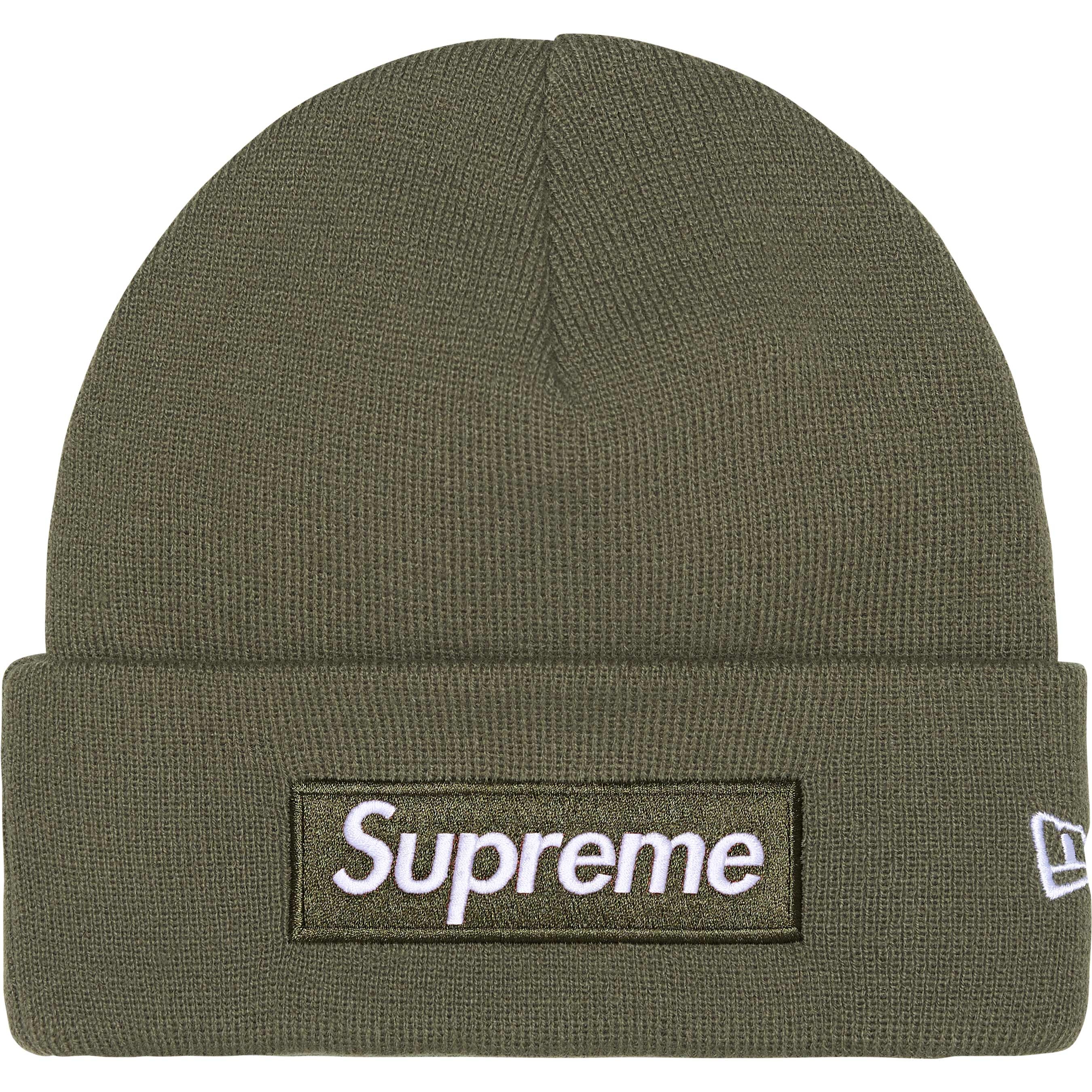 New Era® Box Logo Beanie view 2